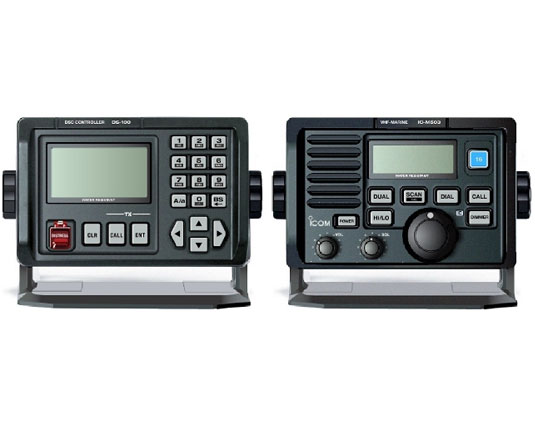 bild icom 503 ds 100