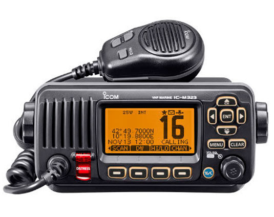 bild icom m323